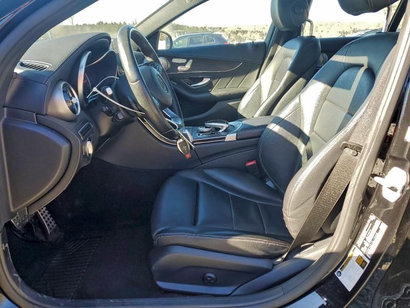 2016 Mercedes-Benz C 300 4matic