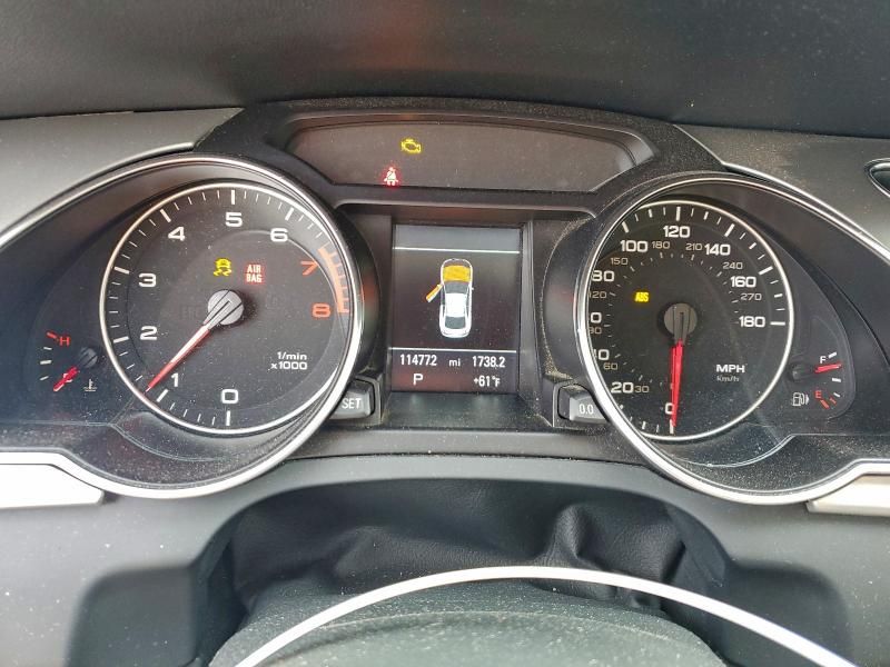 2012 Audi A5 Premium Plus