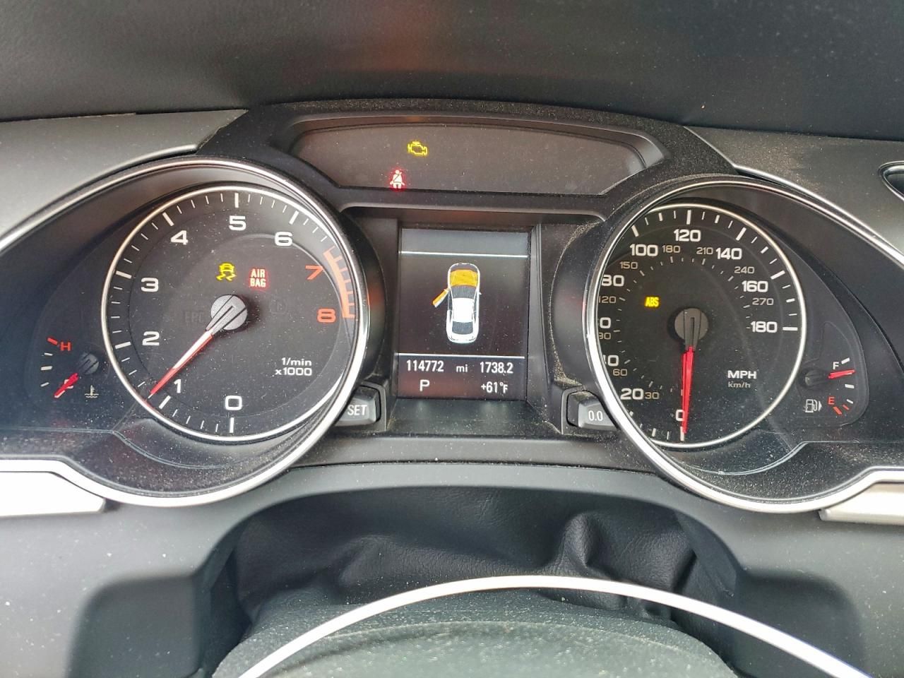 2012 Audi A5 Premium Plus