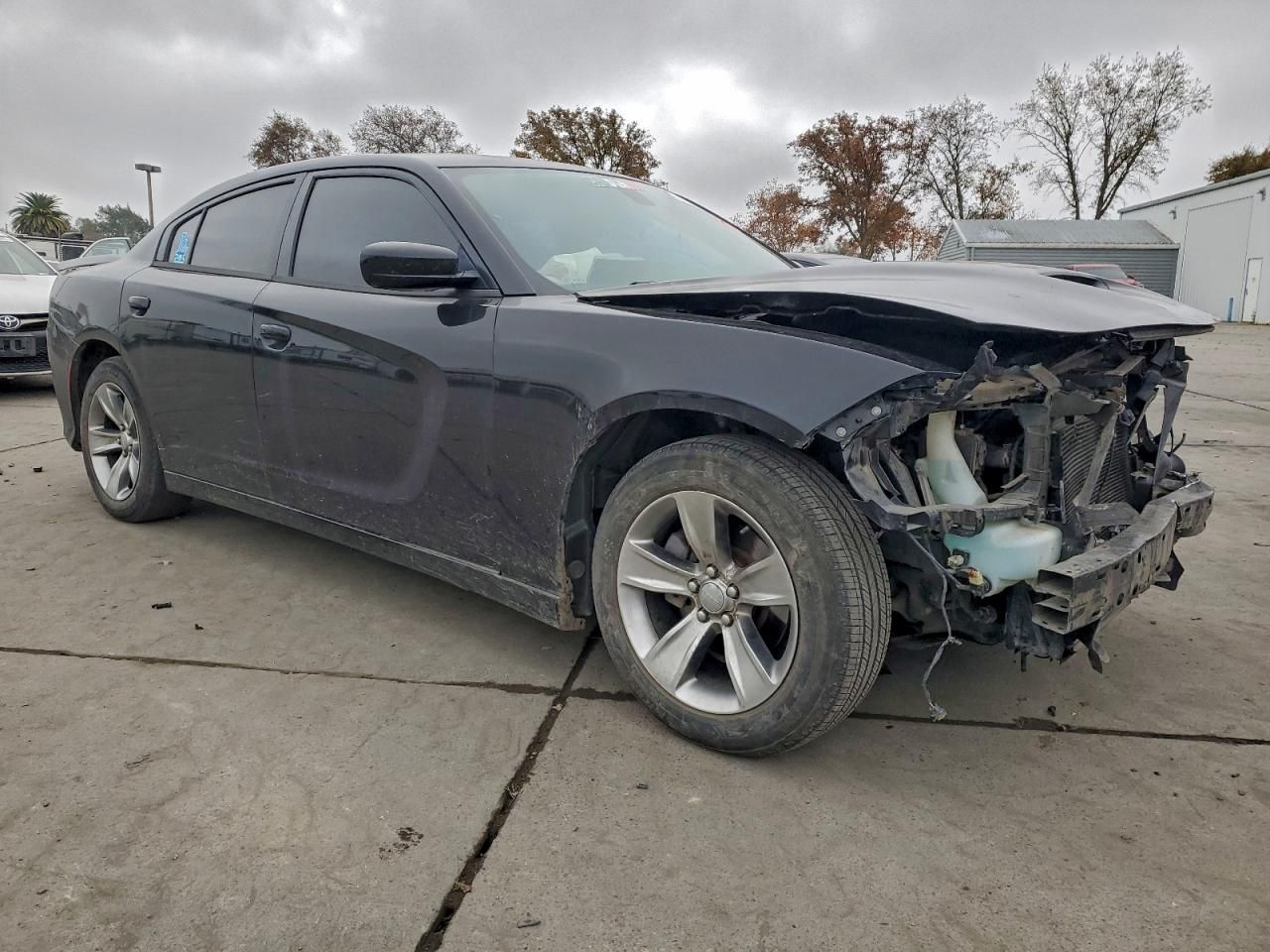 2018 Dodge Charger sxt Plus