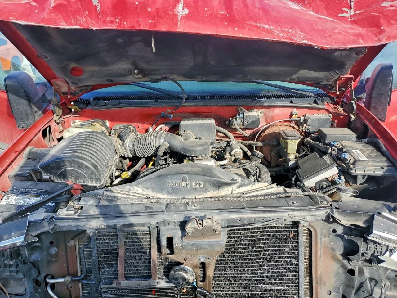 1999 GMC Suburban K1500