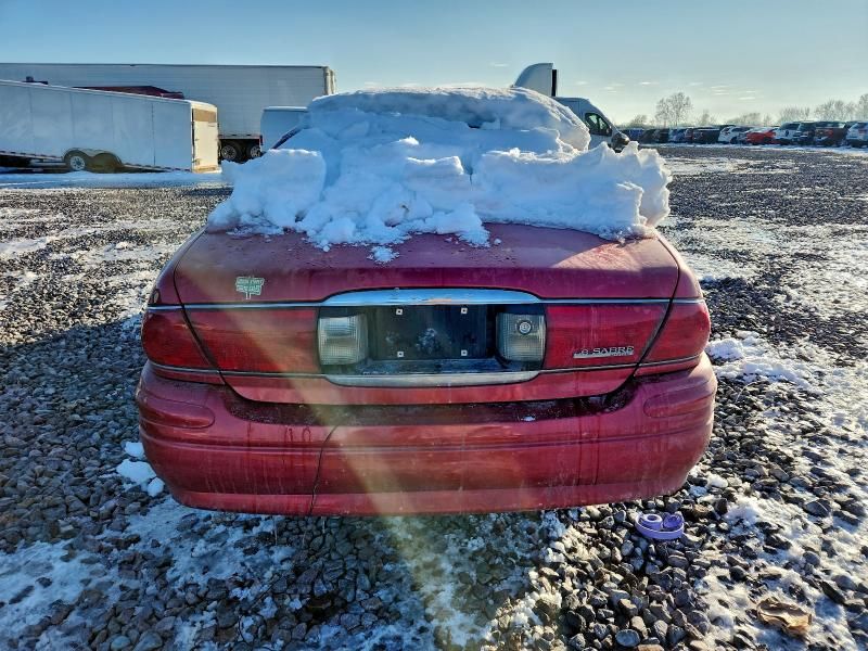 2004 Buick Lesabre Limited