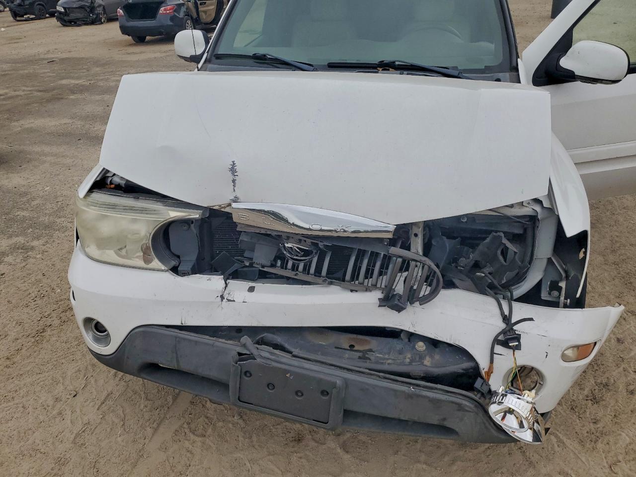 2007 Buick Rainier cxl