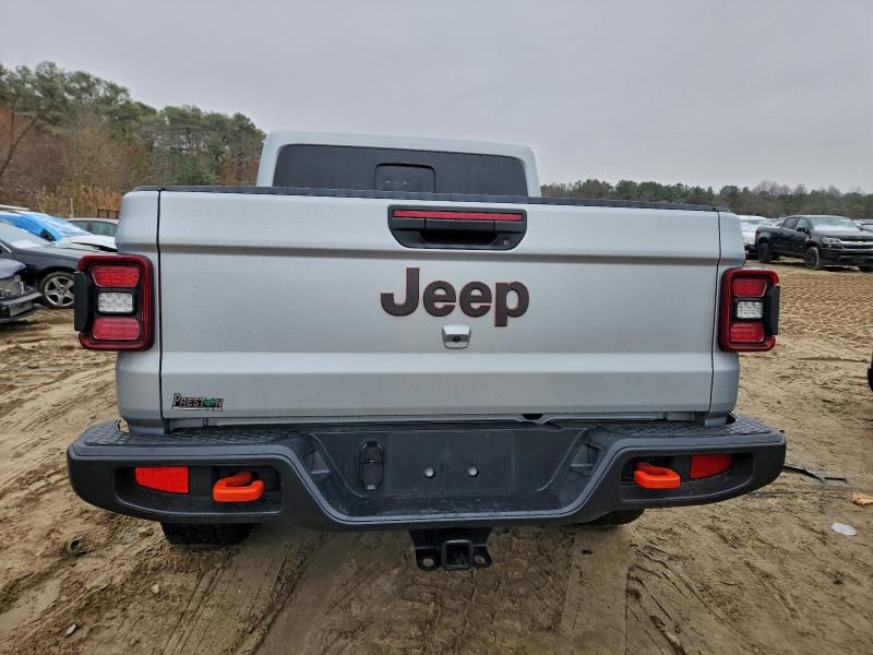 2023 Jeep Gladiator Mojave