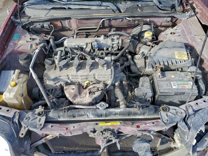 2004 Nissan Sentra 1.8