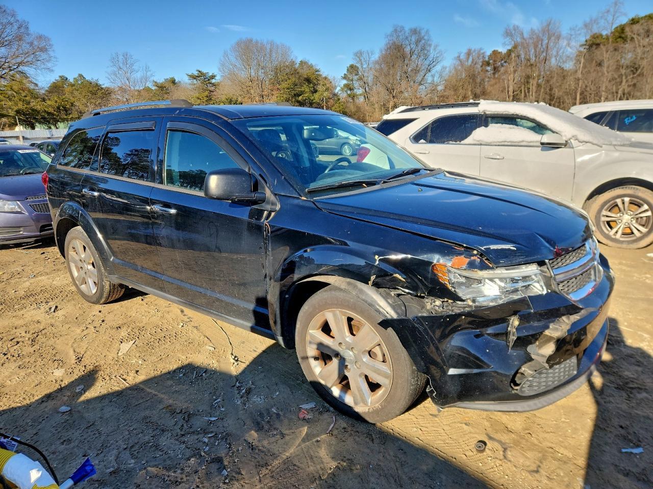 2015 Dodge Journey se
