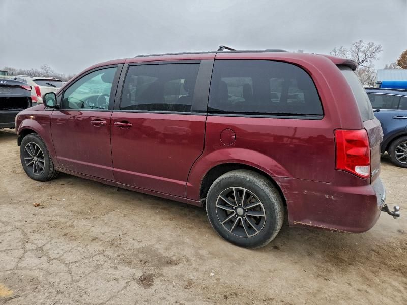 2018 Dodge Grand Caravan gt