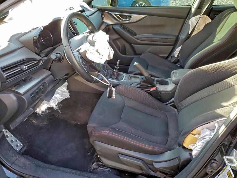 2022 Subaru Wrx Premium