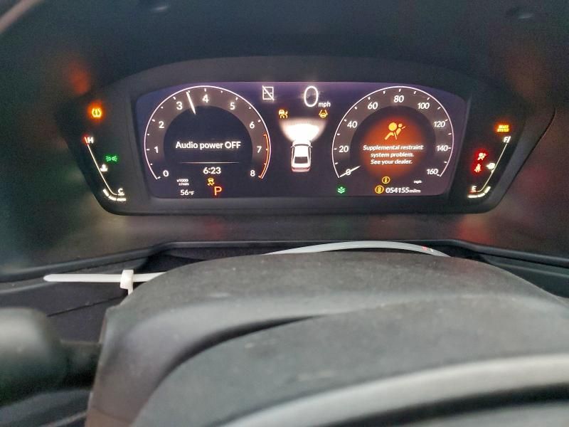 2023 Honda Accord ex