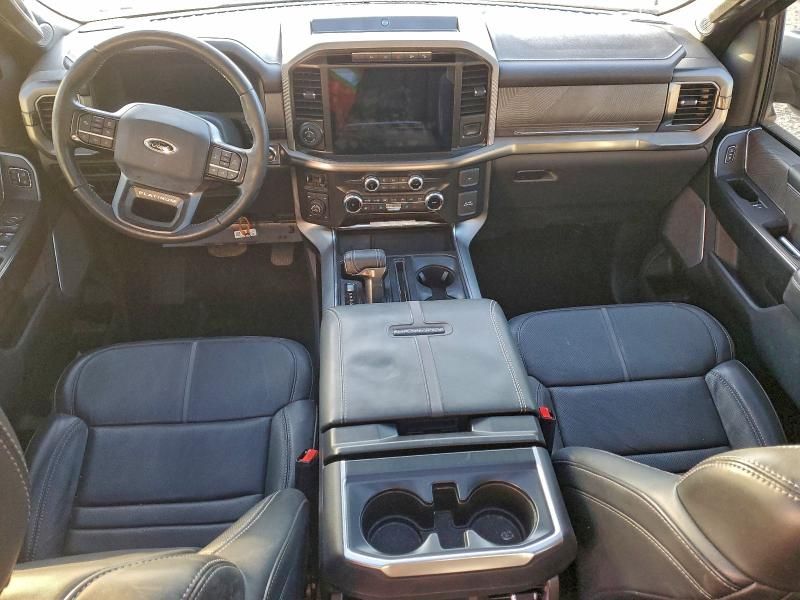 2022 Ford F150 Supercrew