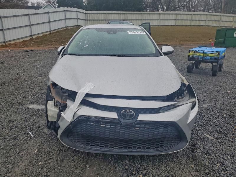 2020 Toyota Corolla l