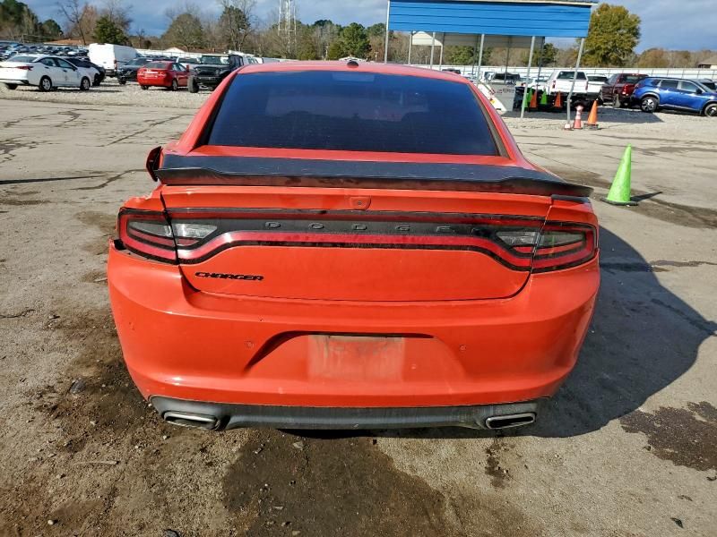 2020 Dodge Charger sxt
