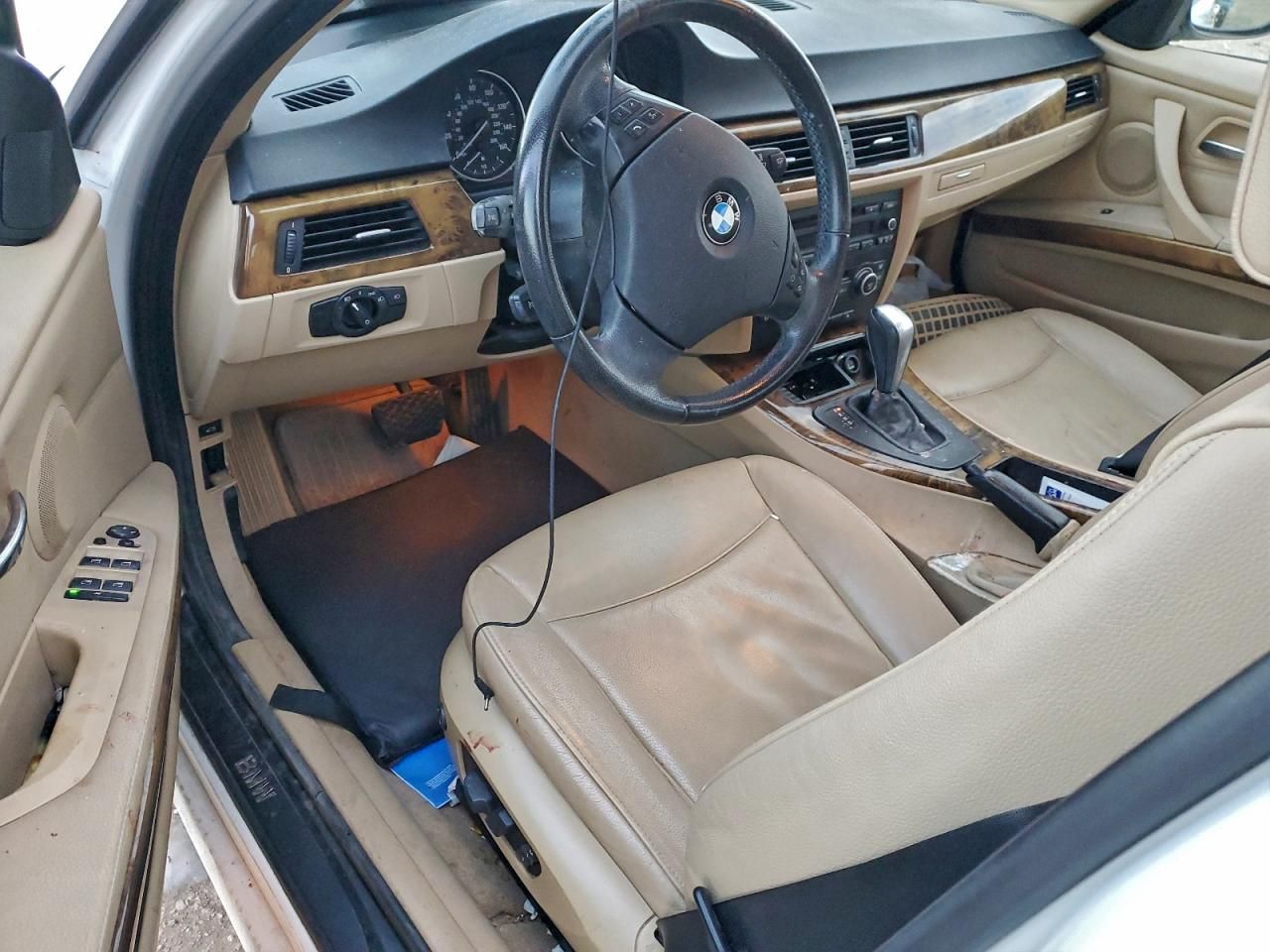 2008 BMW 328 xi