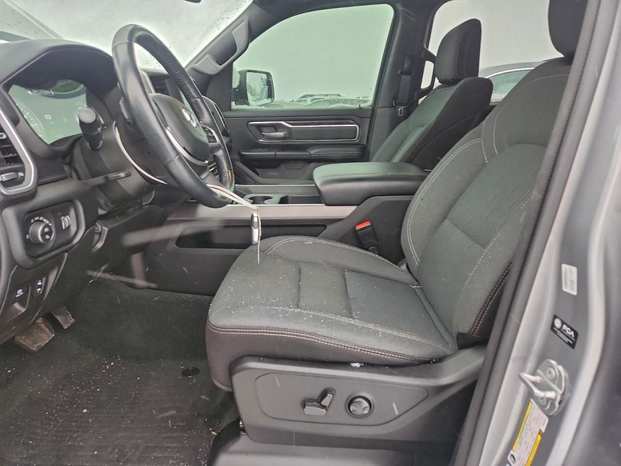 2022 Dodge Ram 1500 big Horn/lone Star