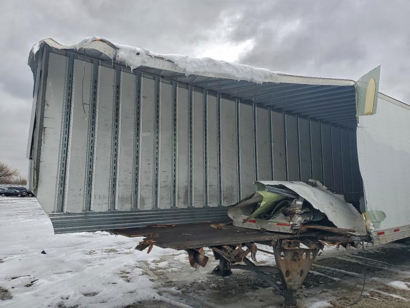 2019 Utility 2025 Utility DRY Van Trailer