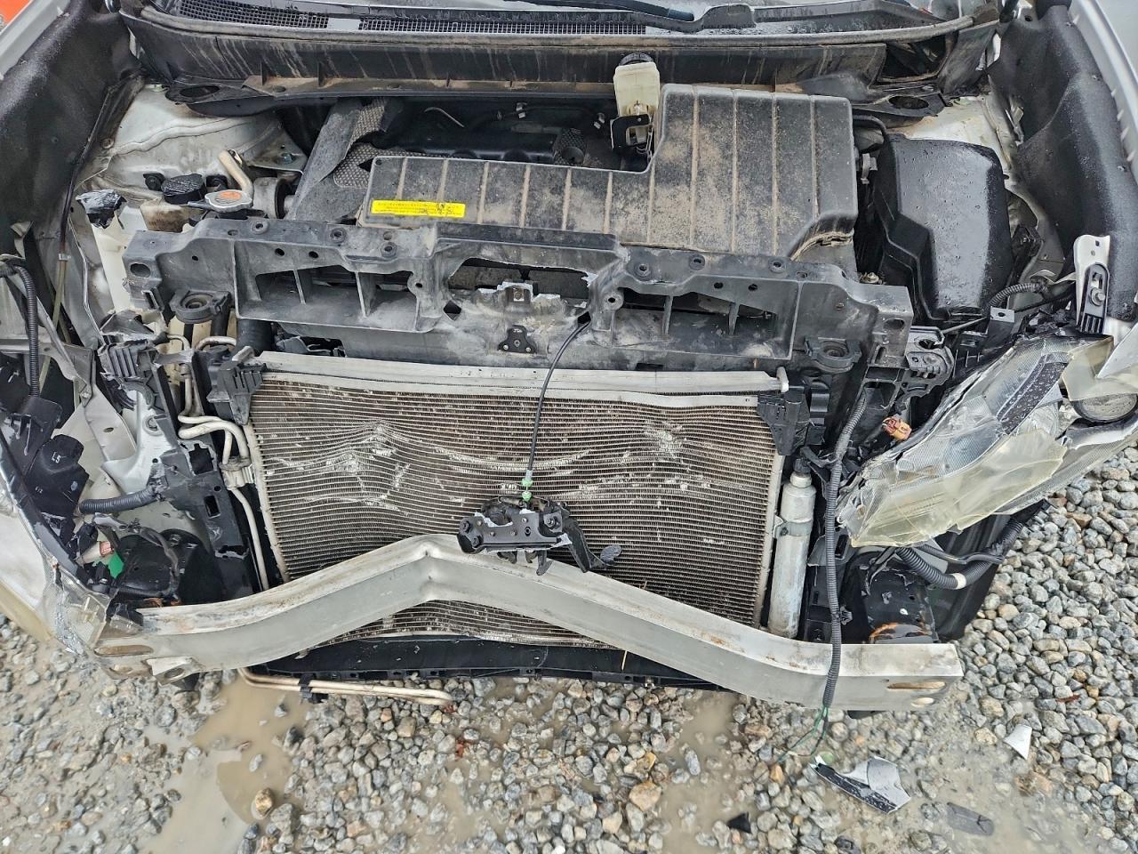 2014 Nissan Murano s