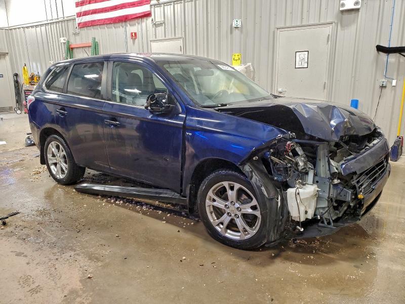 2014 Mitsubishi Outlander gt