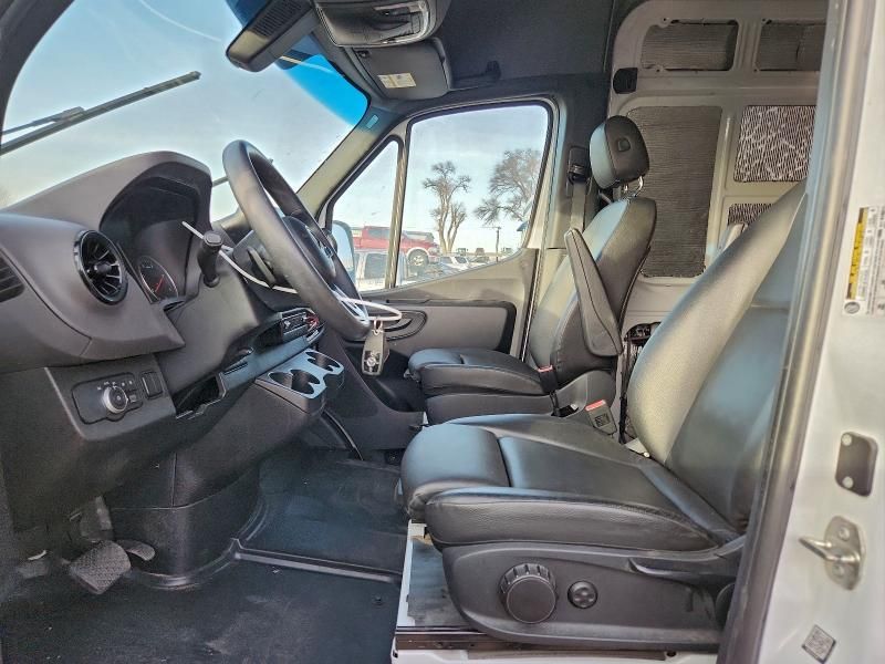 2023 Mercedes-Benz Sprinter 3500