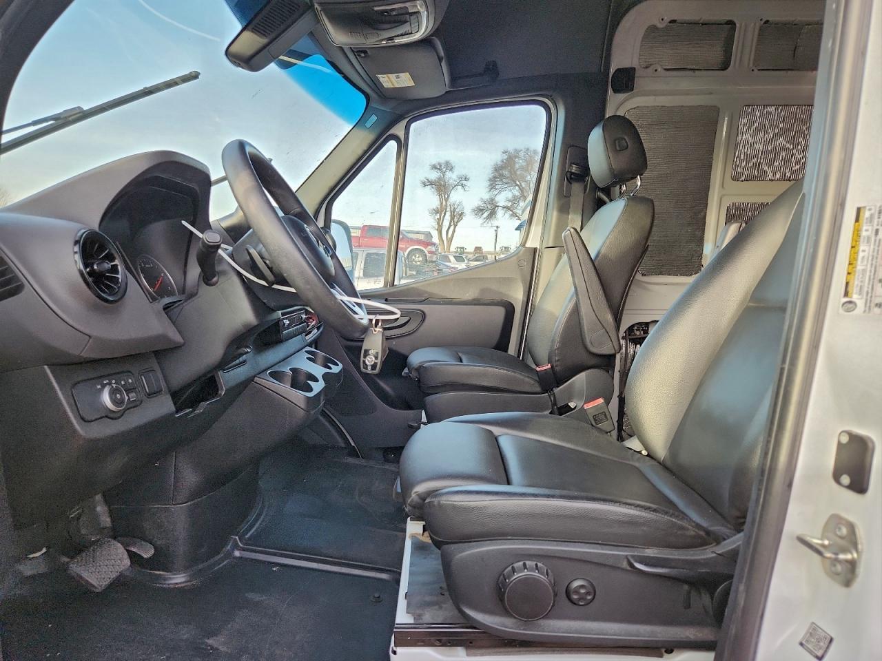 2023 Mercedes-Benz Sprinter 3500
