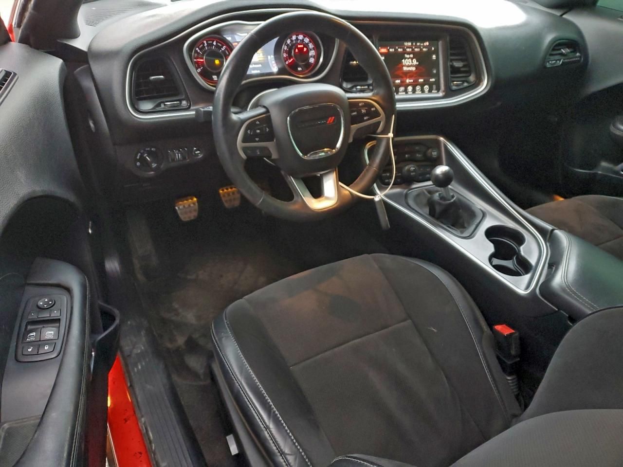 2015 Dodge Challenger R/T Scat Pack