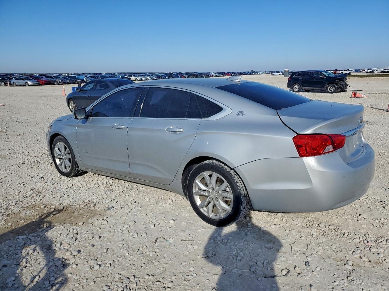 2016 Chevrolet Impala lt