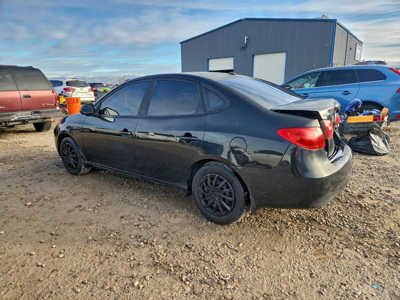 2008 Hyundai Elantra gls