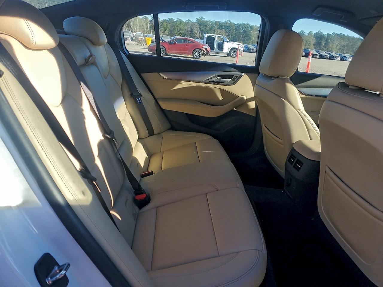 2024 Cadillac CT5 Luxury