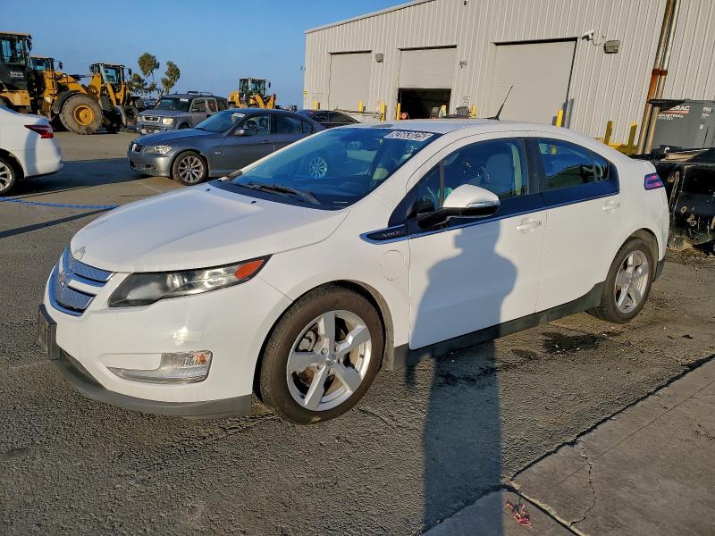 2014 Chevrolet Volt