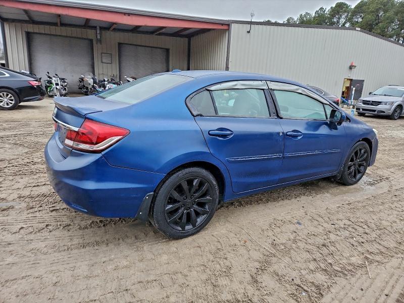 2014 Honda Civic exl