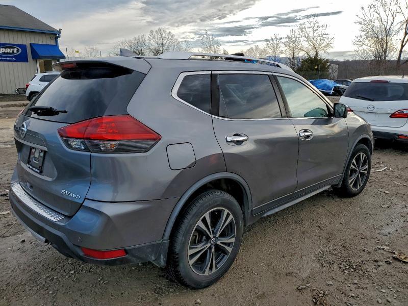 2019 Nissan Rogue s