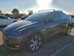2022 Tesla Model y en venta en Van Nuys, CA