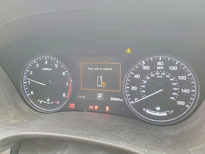 2015 Hyundai Genesis 3.8l
