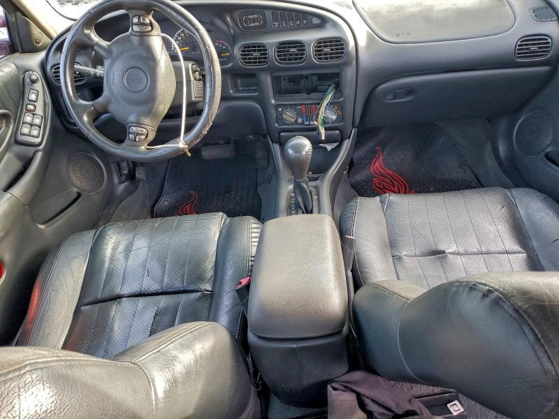 2001 Pontiac Grand Prix gt