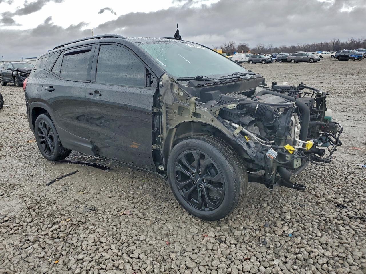 2021 GMC Terrain slt