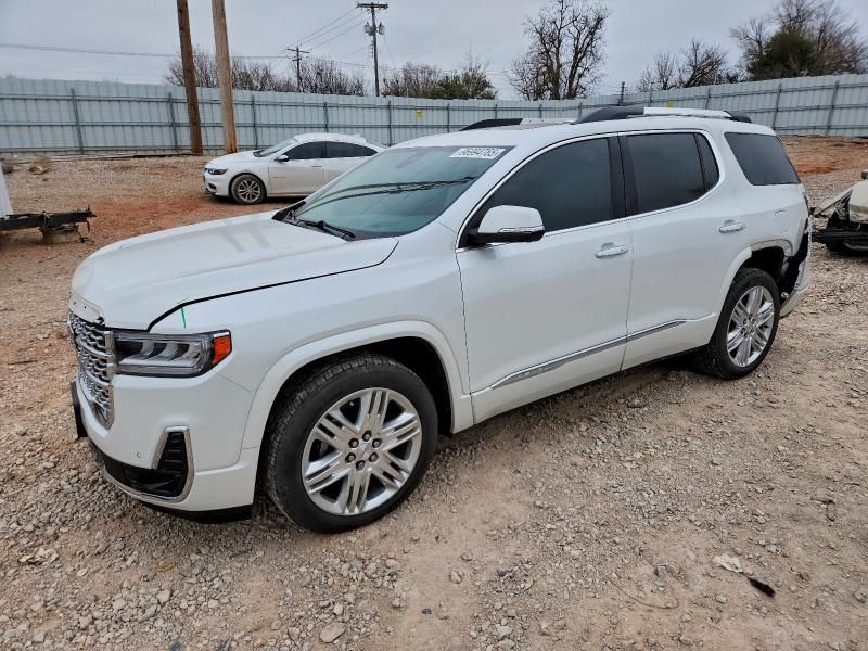 2020 GMC Acadia Denali