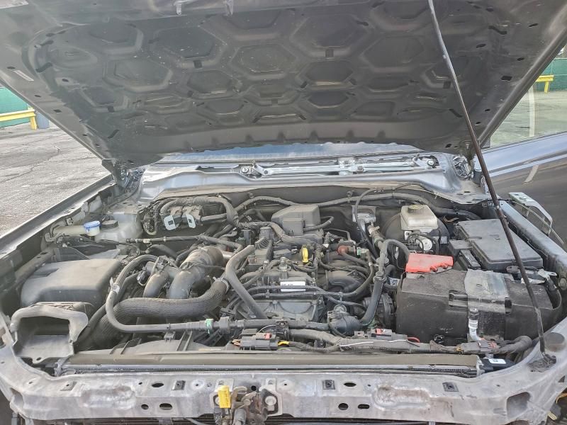 2021 Ford Bronco Base