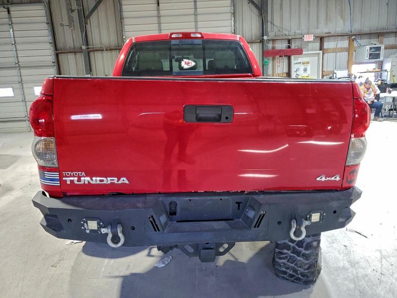 2007 Toyota Tundra Double cab SR5