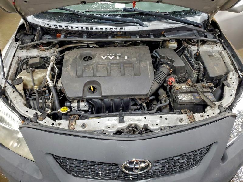 2009 Toyota Corolla le
