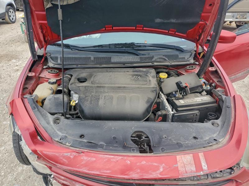 2013 Dodge Dart sxt