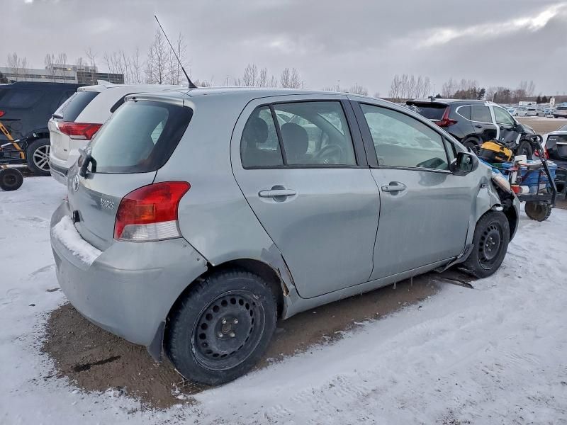 2010 Toyota Yaris