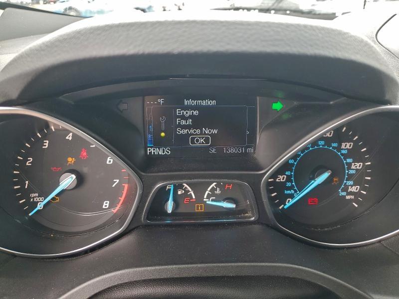 2016 Ford Escape se