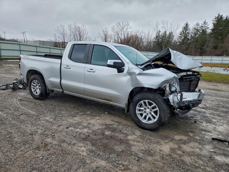 2020 Chevrolet Silverado K1500 lt