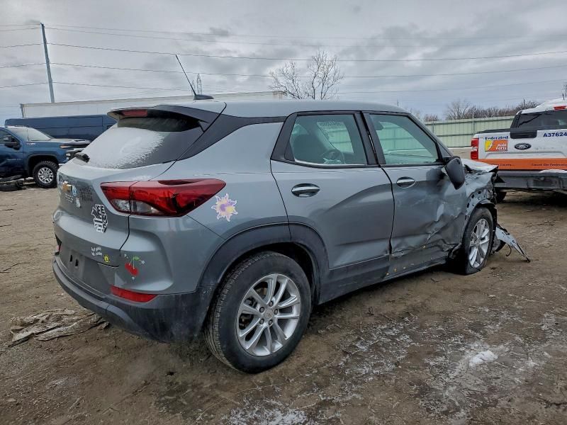 2024 Chevrolet Trailblazer ls