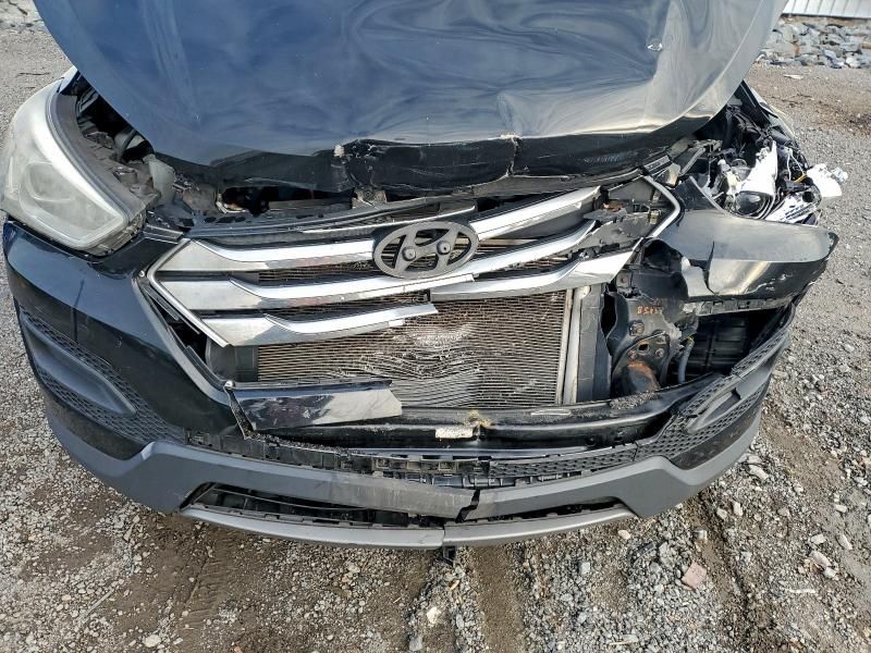 2016 Hyundai Santa fe Sport