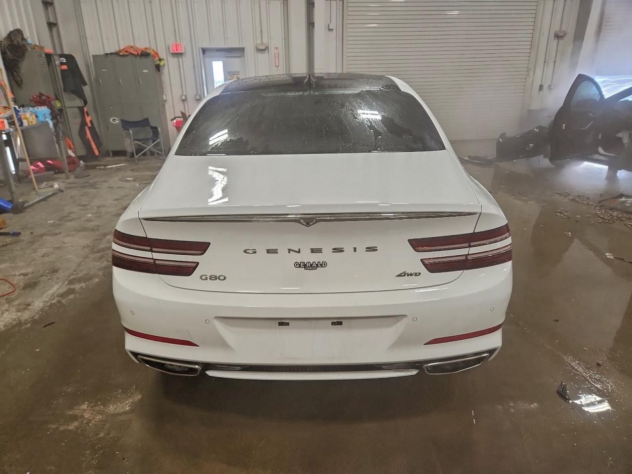 2023 Genesis G80 Base