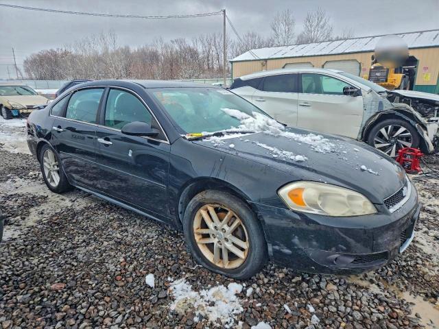 2013 Chevrolet Impala ltz