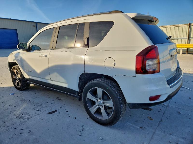 2016 Jeep Compass Latitude