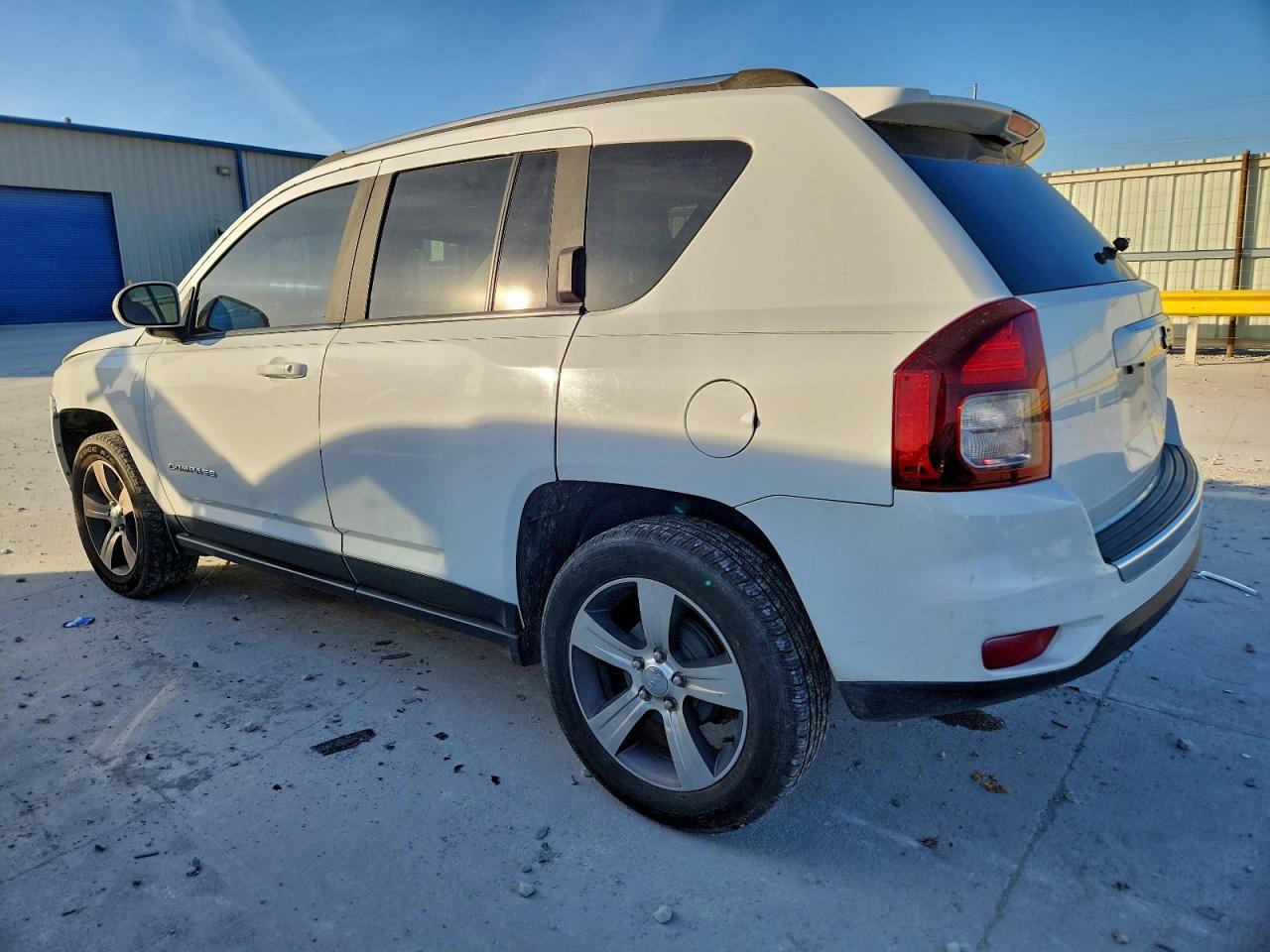 2016 Jeep Compass Latitude