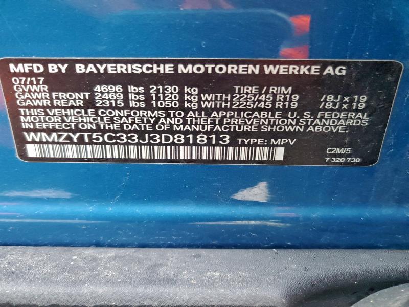 2018 Mini Cooper s Countryman All4