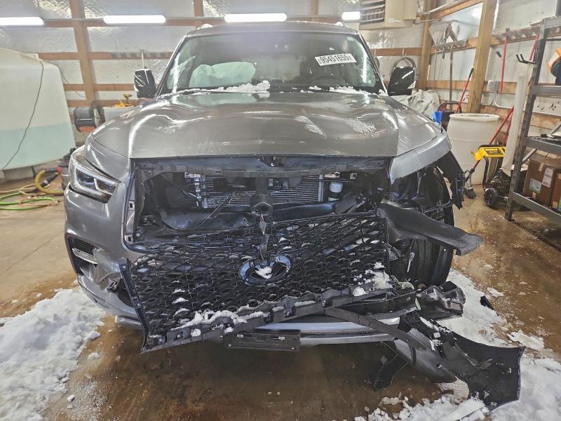 2021 Infinity Qx80